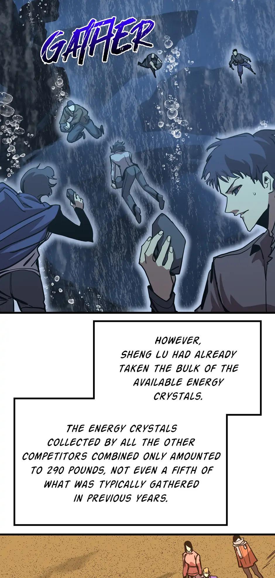Log into the Future Chapter 200 — page 44