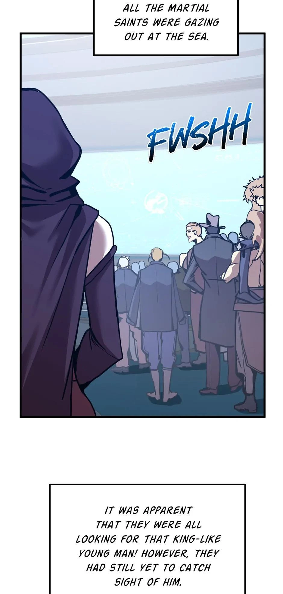 Log into the Future Chapter 200 — page 46