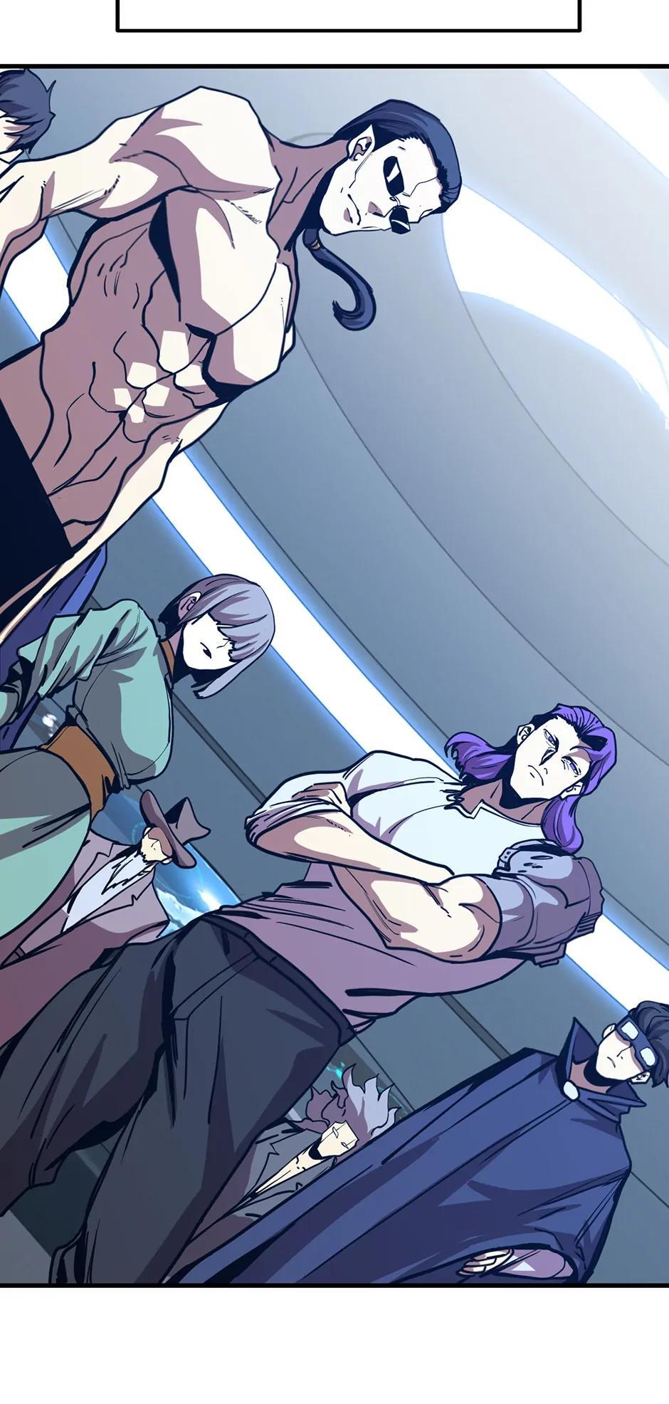 Log into the Future Chapter 200 — page 47
