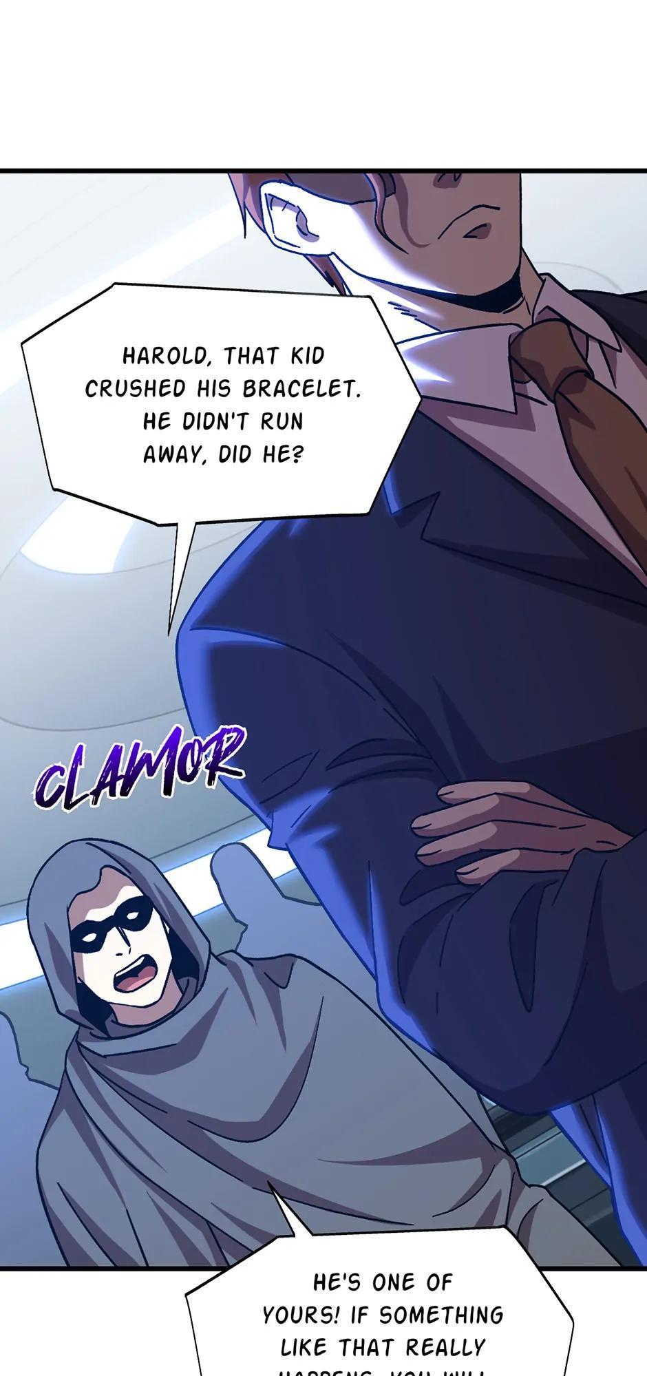 Log into the Future Chapter 200 — page 48