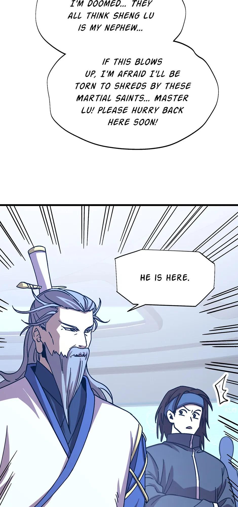 Log into the Future Chapter 200 — page 51