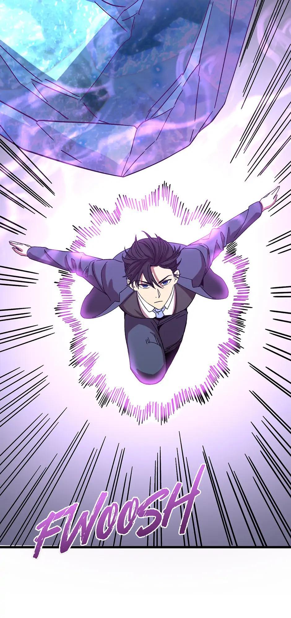 Log into the Future Chapter 200 — page 54