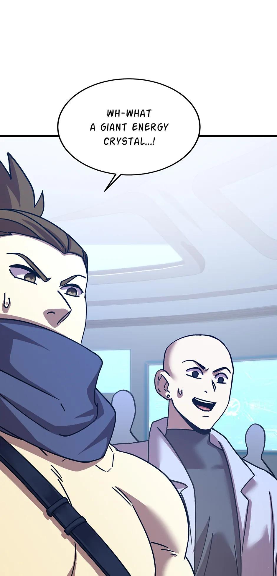 Log into the Future Chapter 200 — page 57
