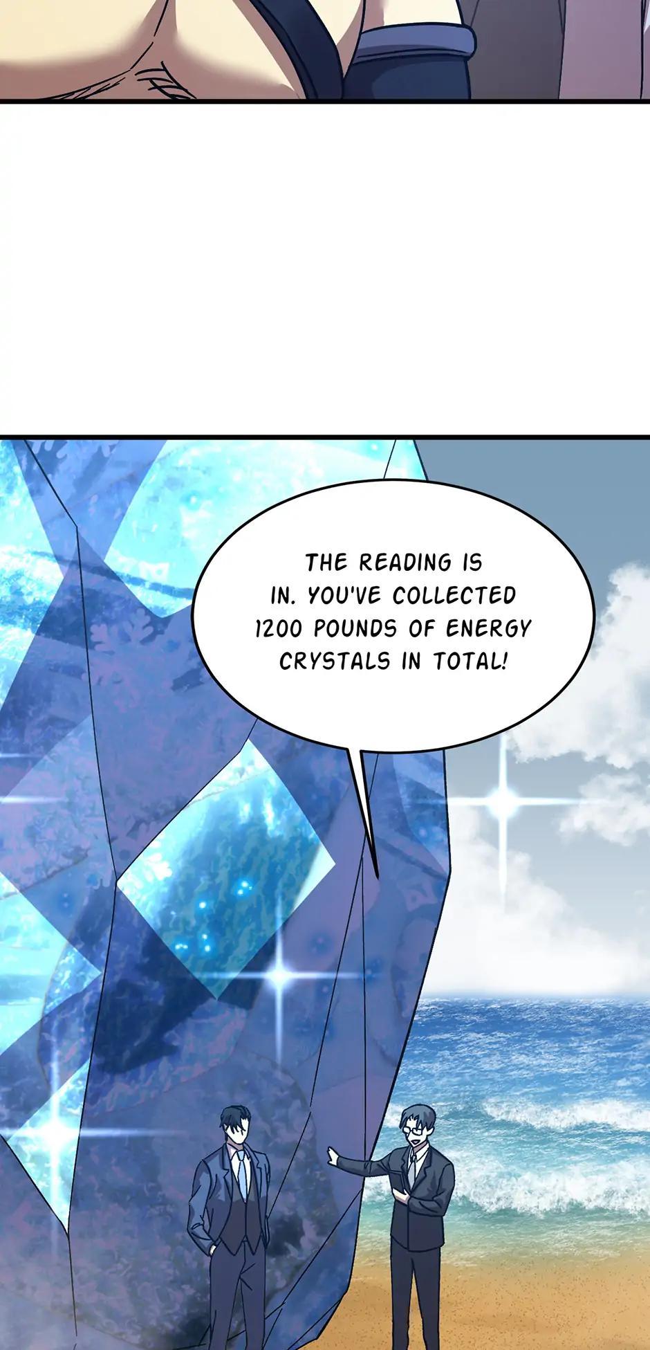 Log into the Future Chapter 200 — page 58