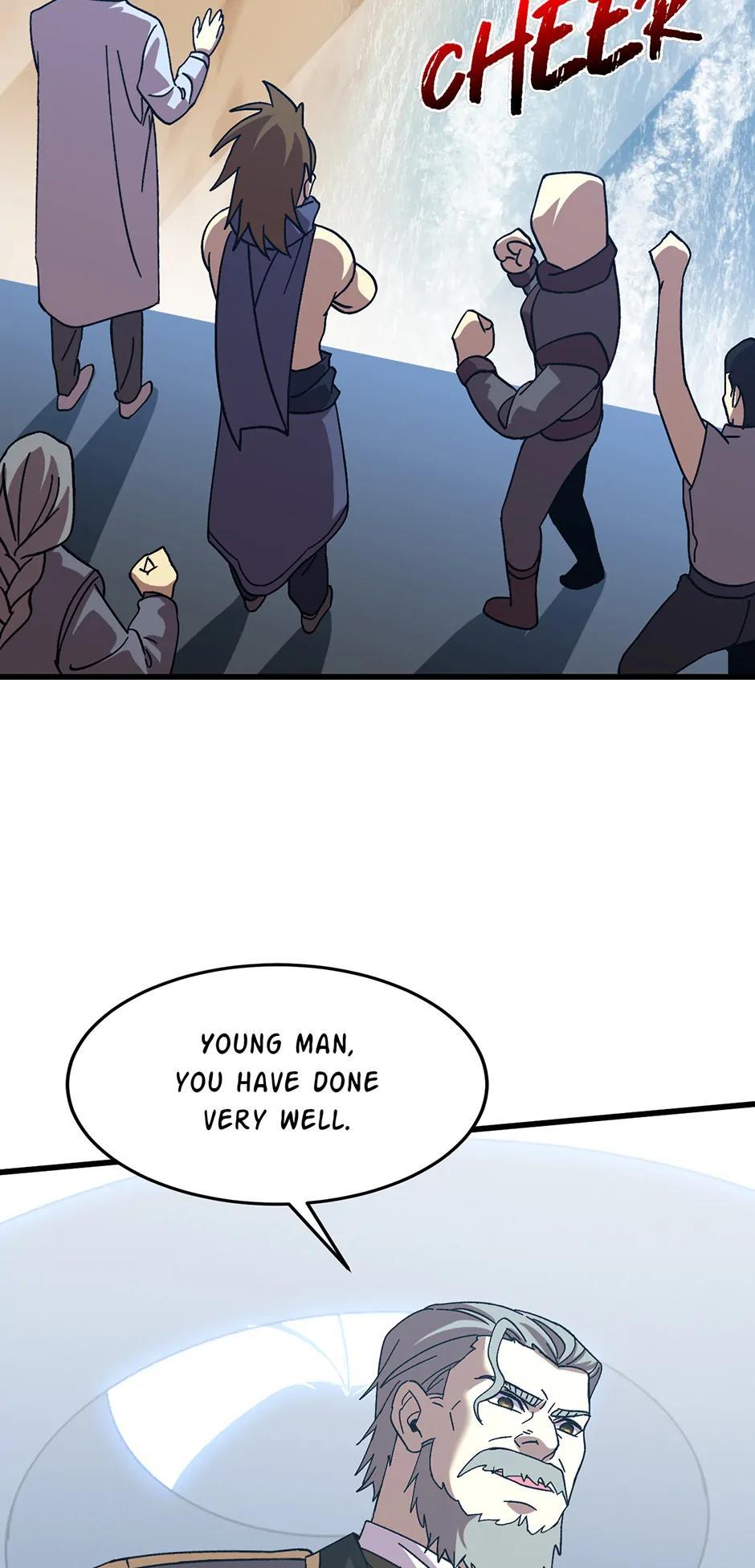 Log into the Future Chapter 200 — page 60