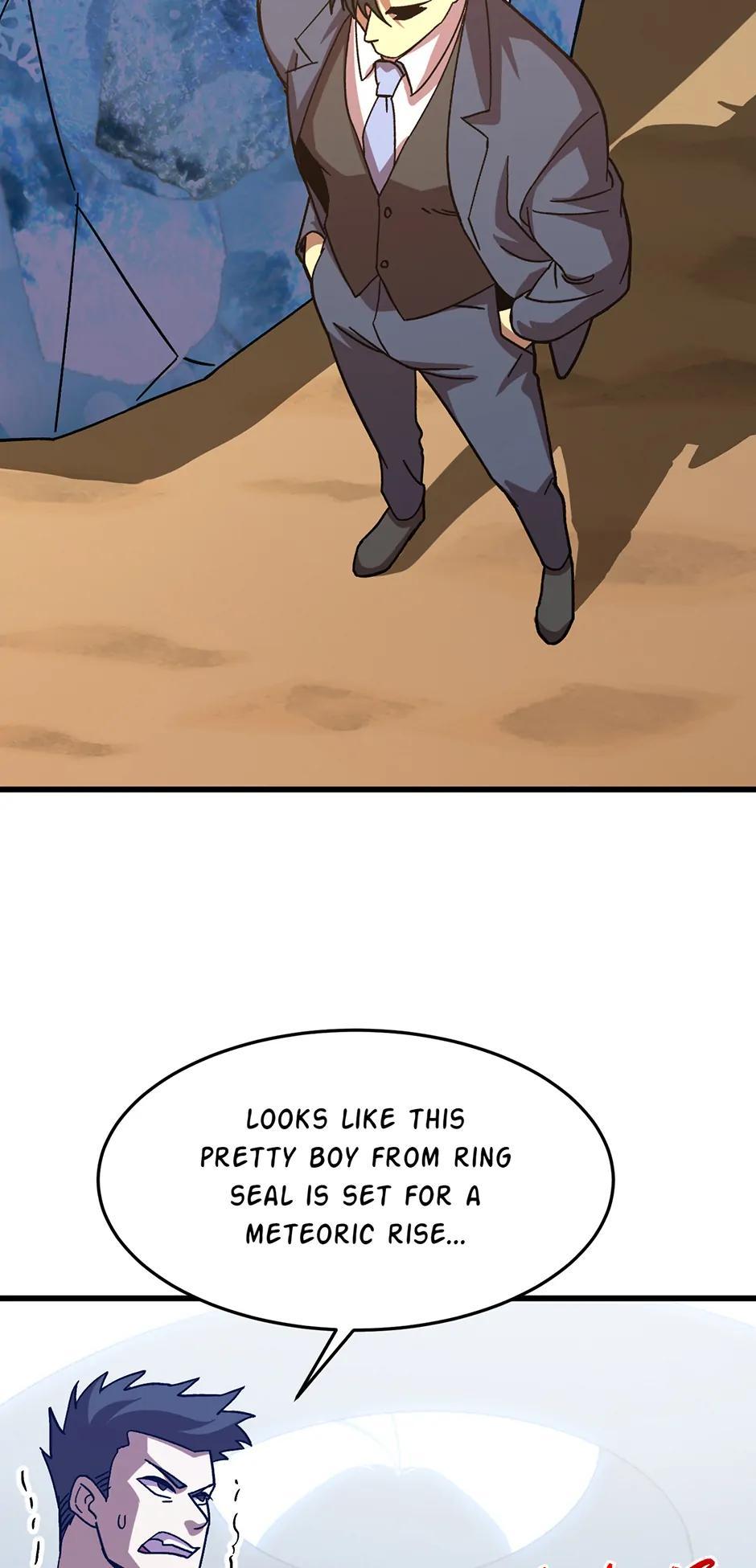 Log into the Future Chapter 200 — page 65