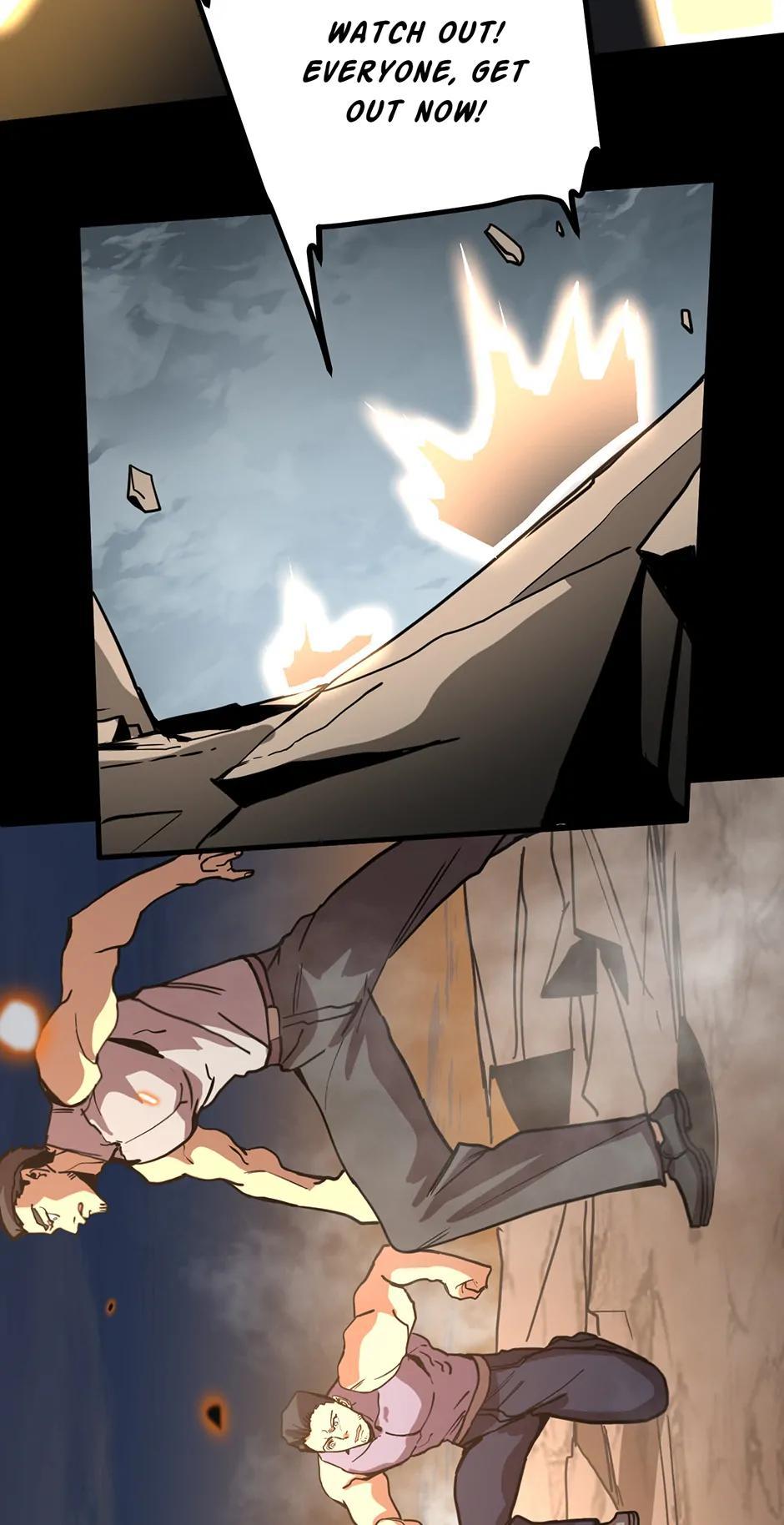 Log into the Future Chapter 201 — page 12