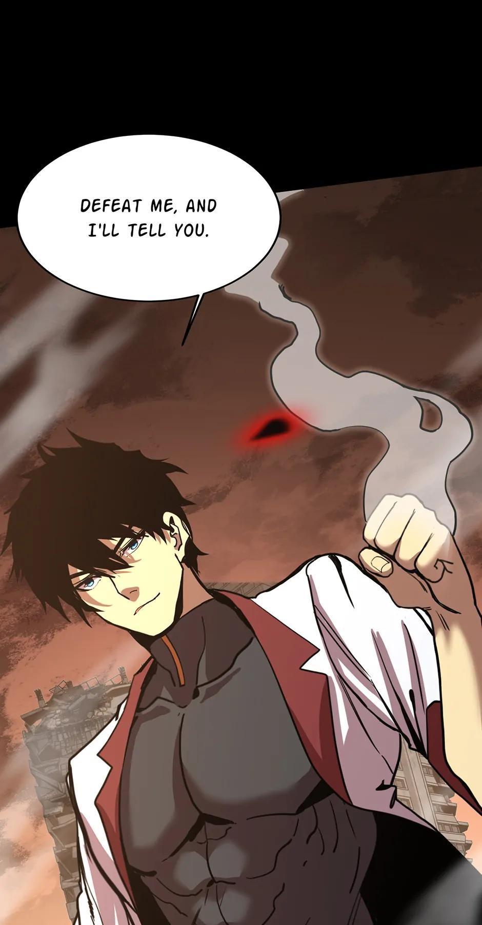 Log into the Future Chapter 201 — page 21
