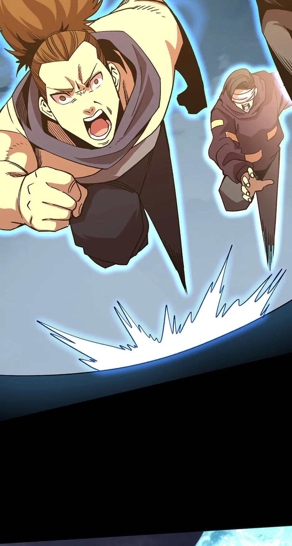 Log into the Future Chapter 201 — page 32
