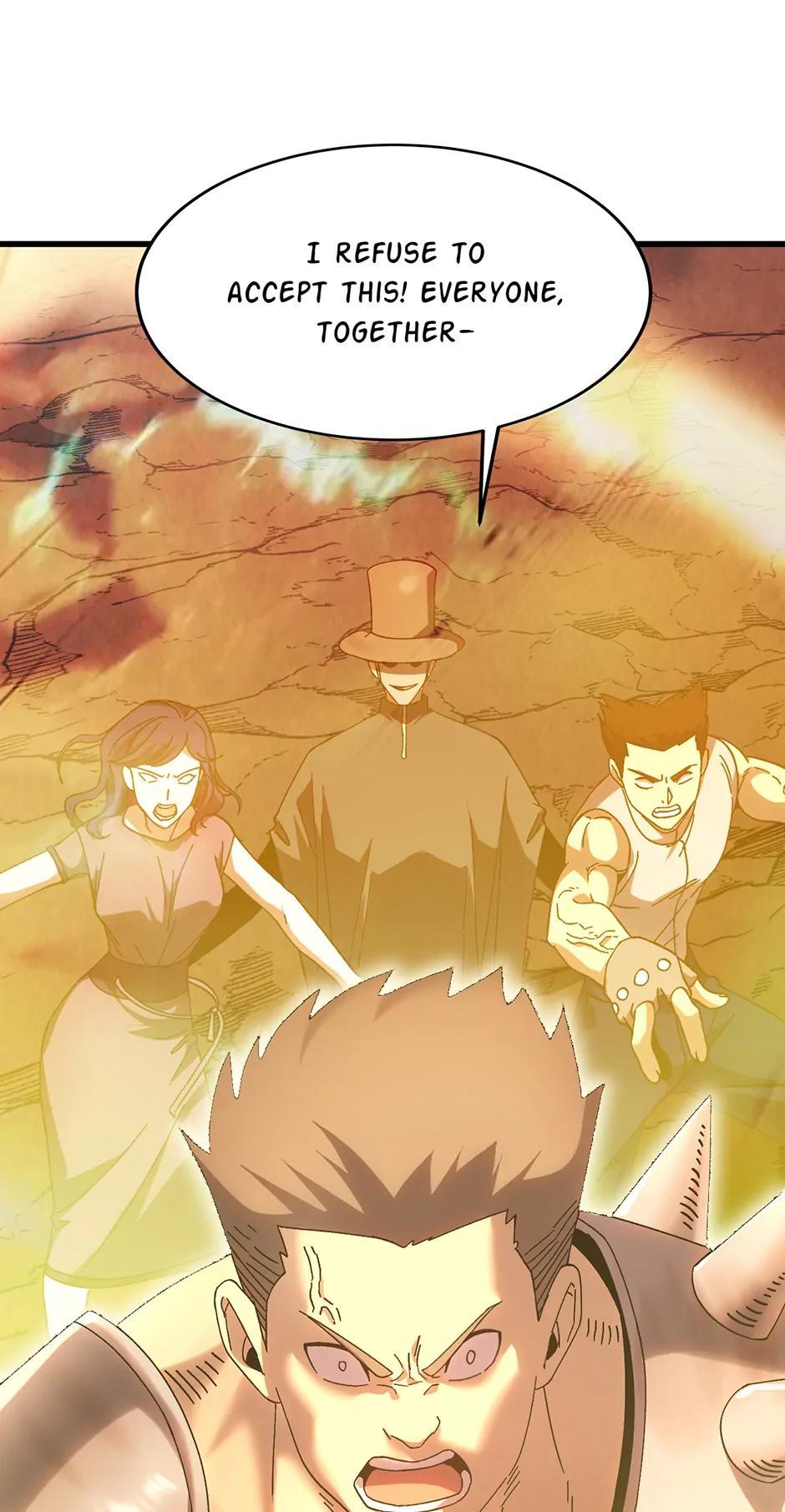 Log into the Future Chapter 201 — page 51