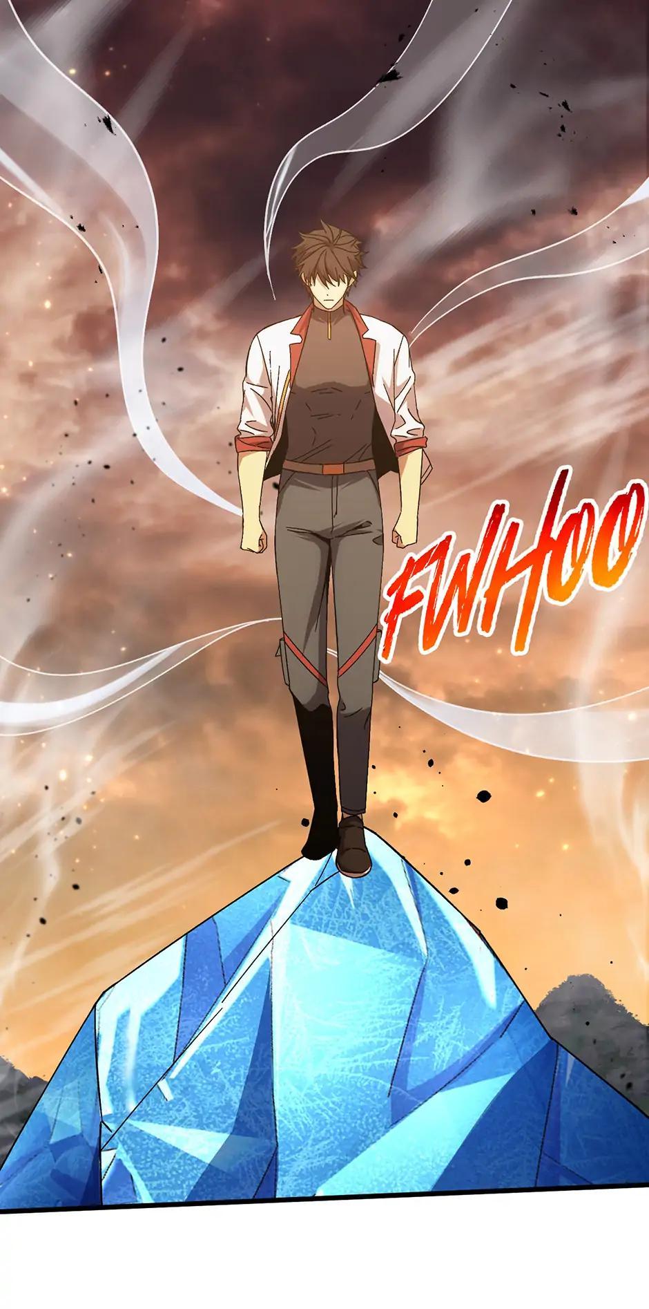 Log into the Future Chapter 201 — page 63