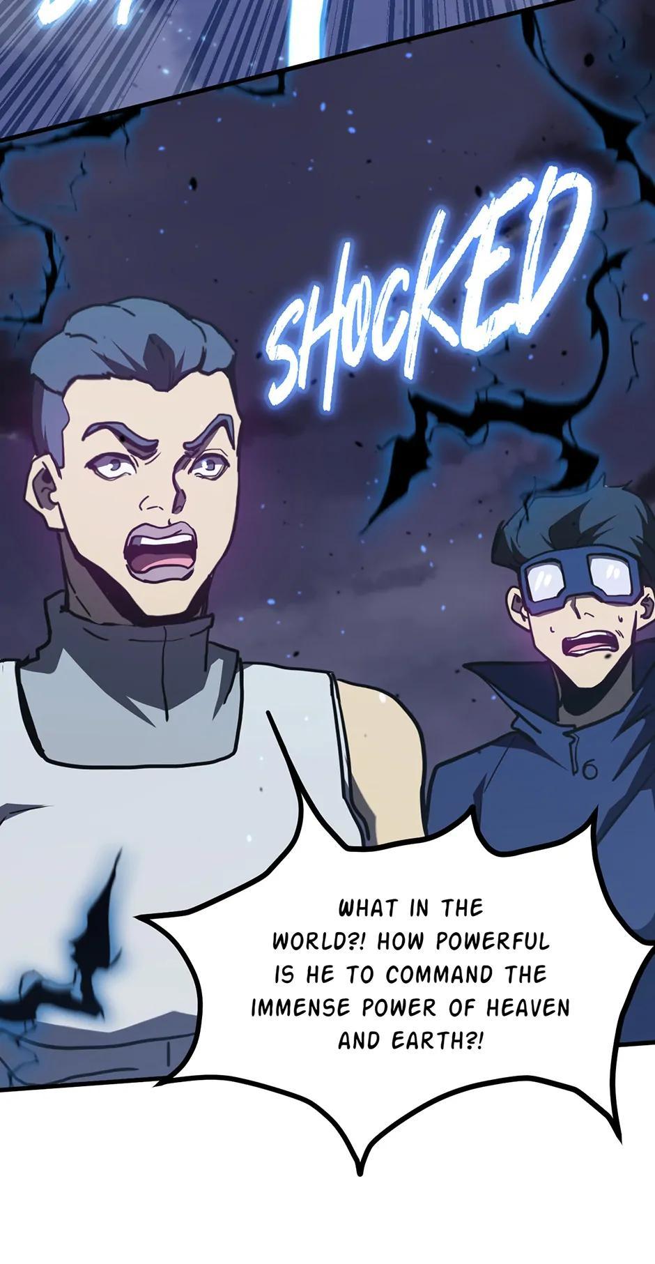 Log into the Future Chapter 202 — page 32