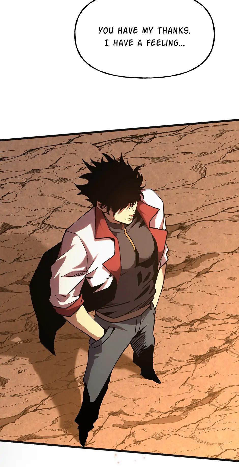 Log into the Future Chapter 202 — page 45
