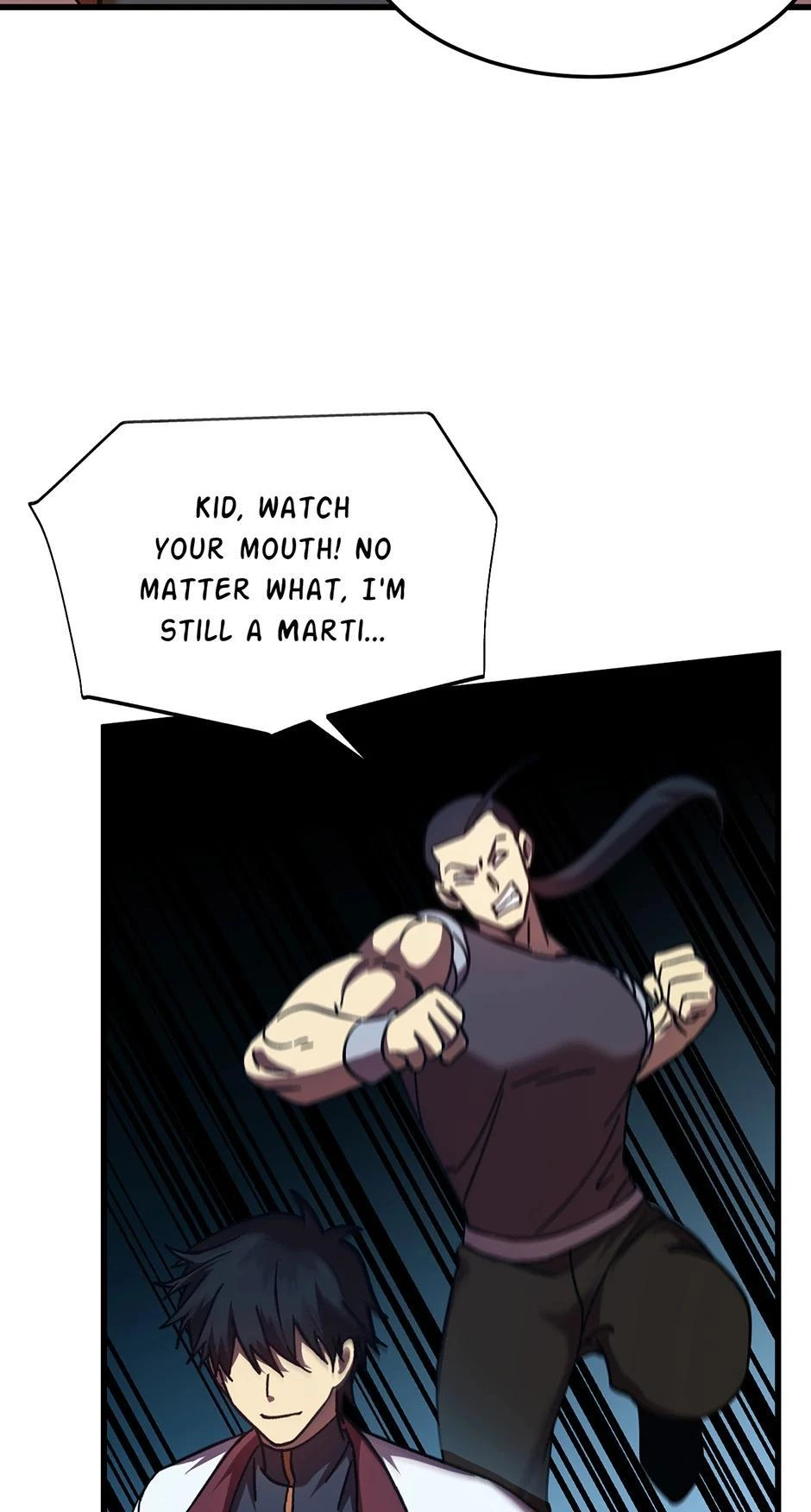 Log into the Future Chapter 202 — page 73