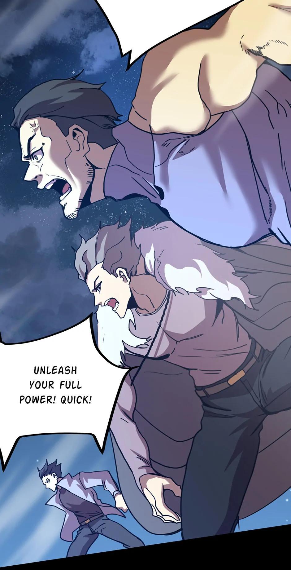 Log into the Future Chapter 203 — page 5