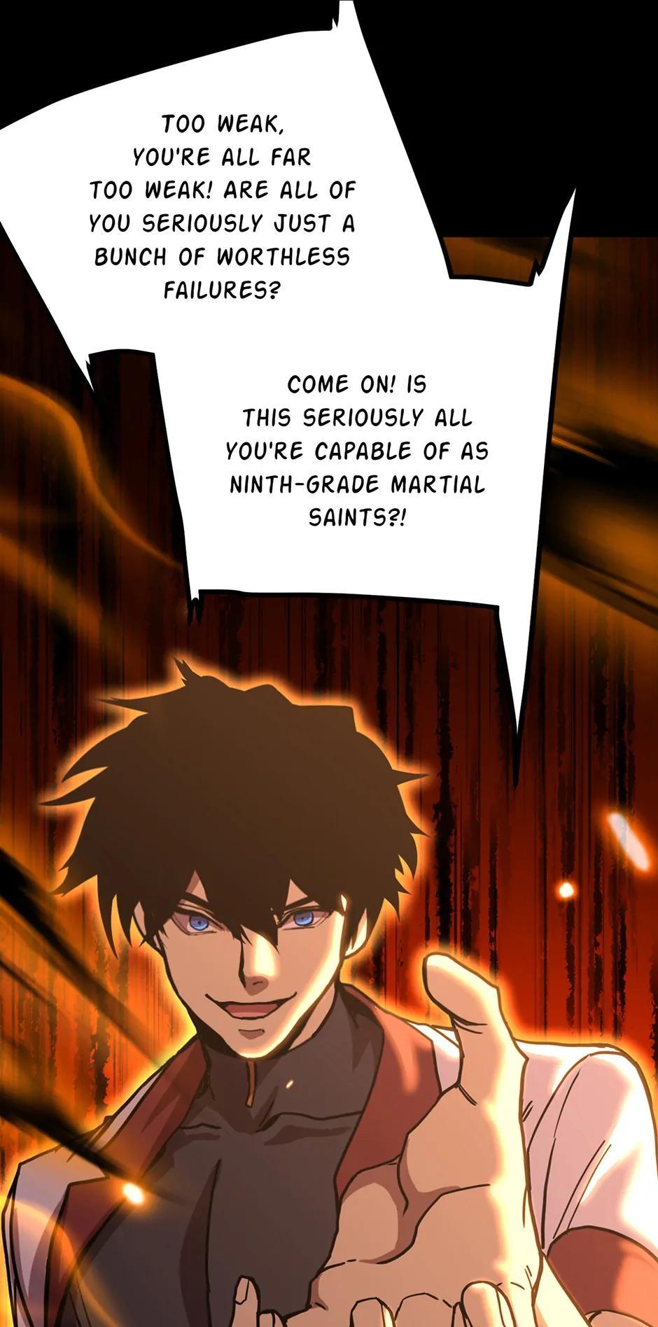 Log into the Future Chapter 203 — page 15