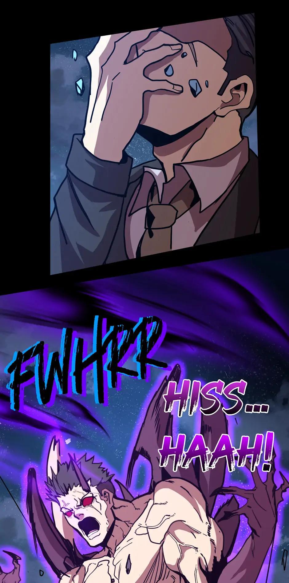 Log into the Future Chapter 203 — page 19