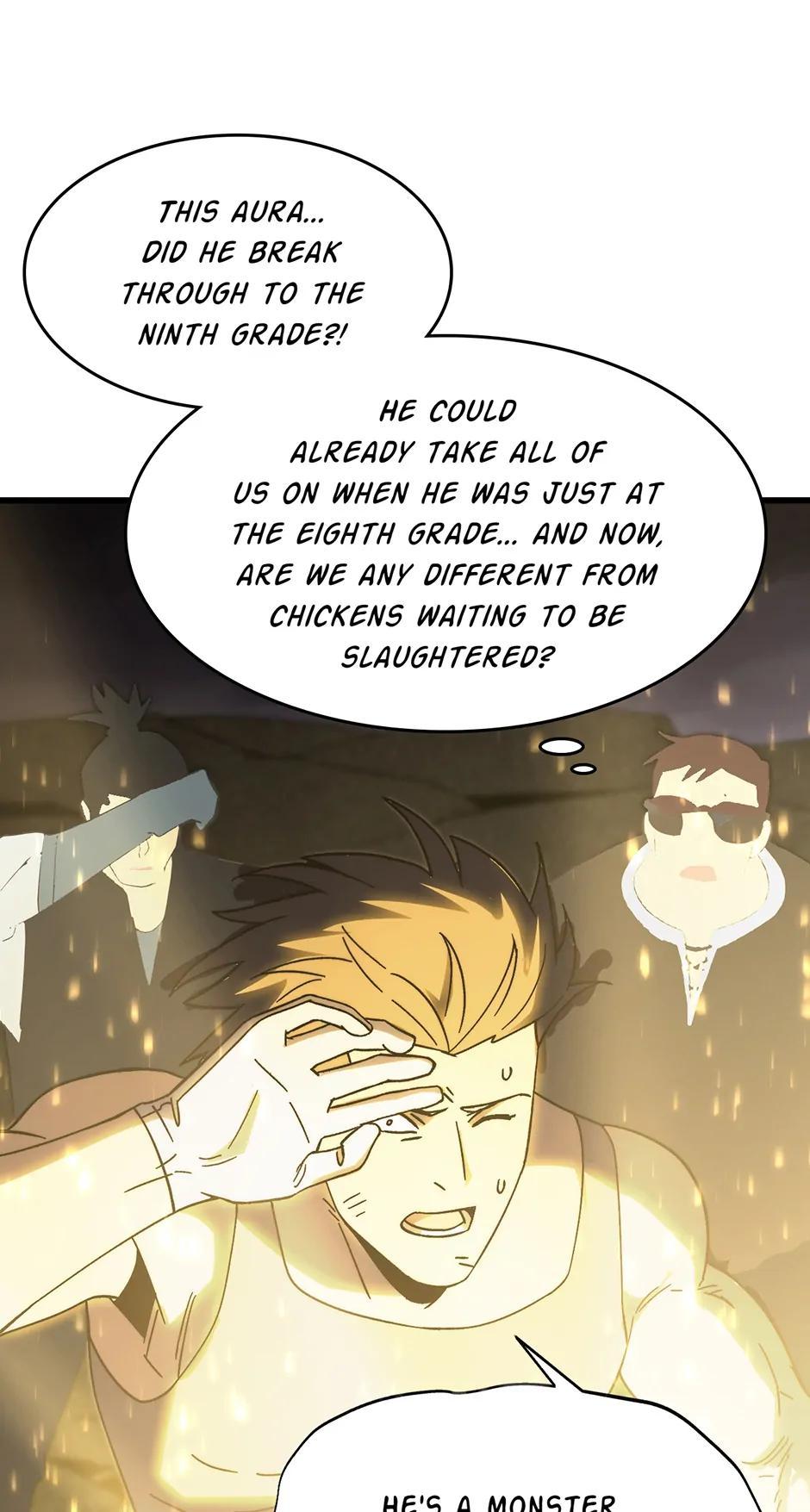 Log into the Future Chapter 203 — page 54