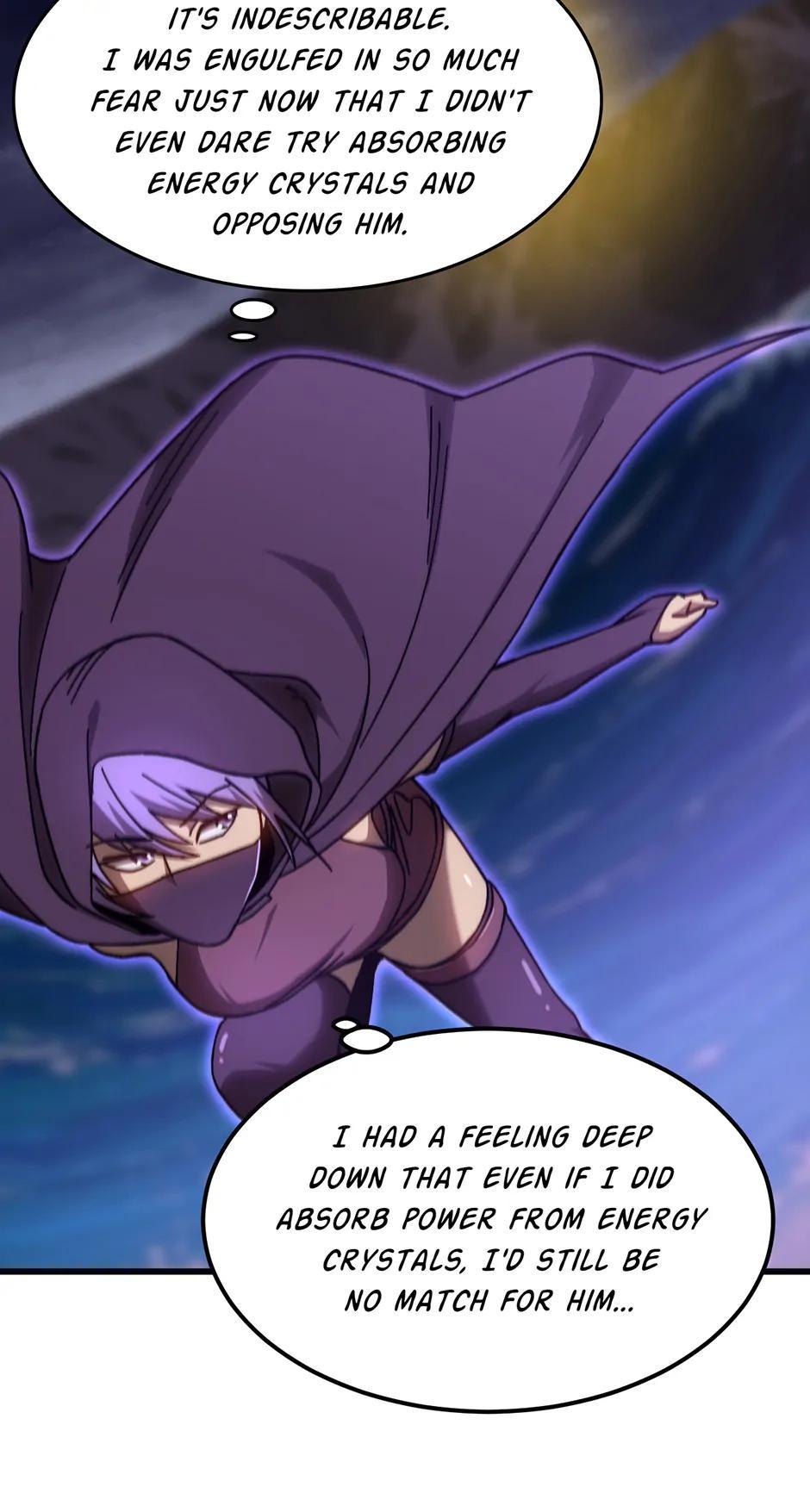 Log into the Future Chapter 203 — page 58