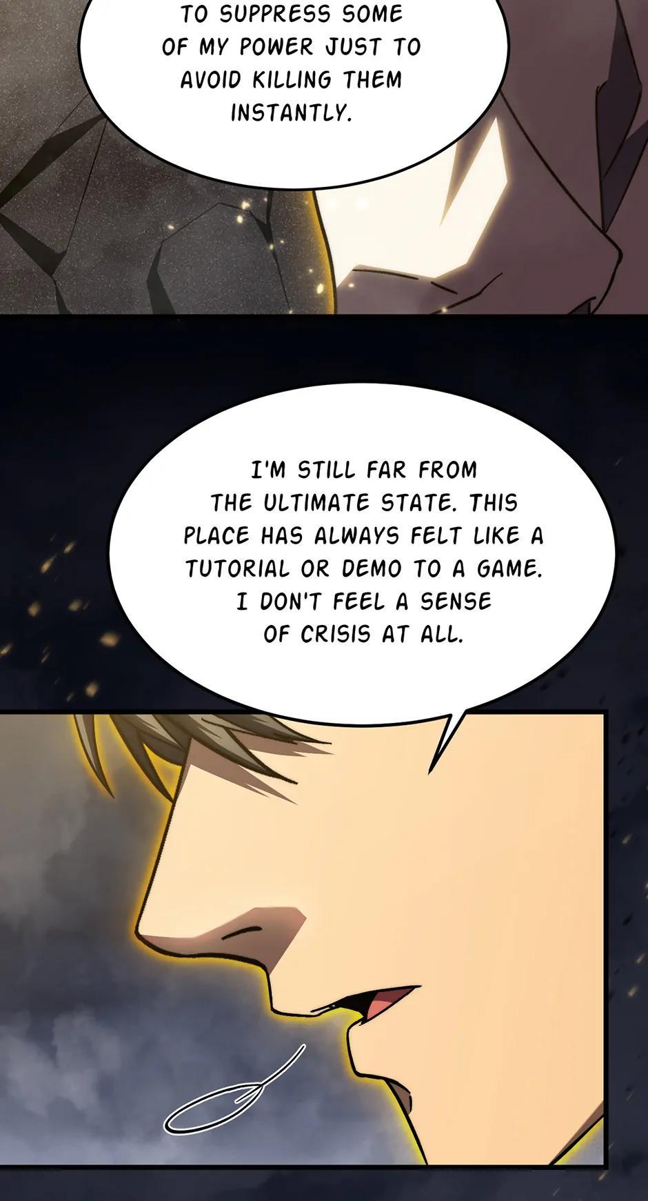 Log into the Future Chapter 203 — page 64
