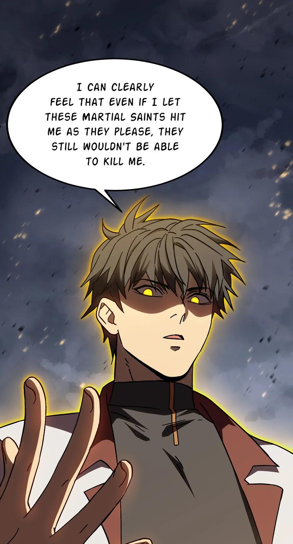 Log into the Future Chapter 203 — page 65