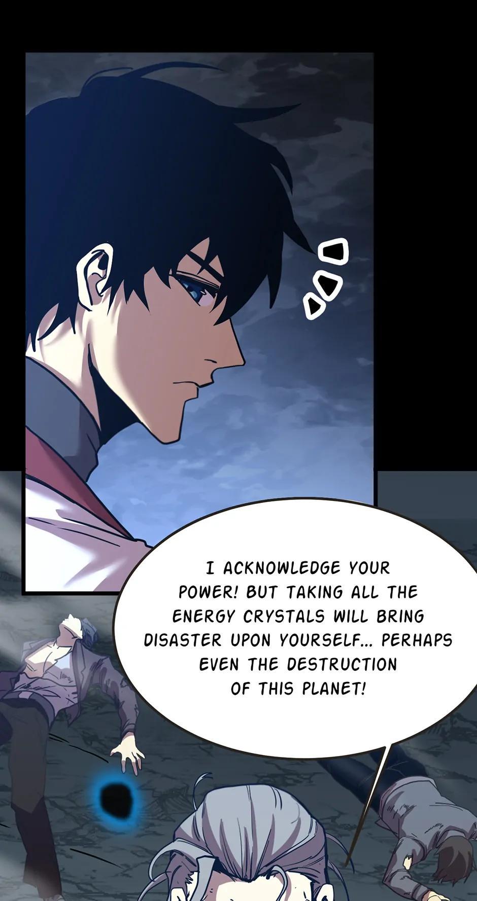Log into the Future Chapter 204 — page 7