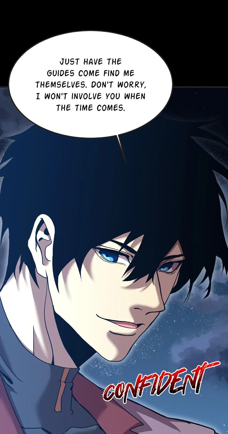 Log into the Future Chapter 204 — page 9