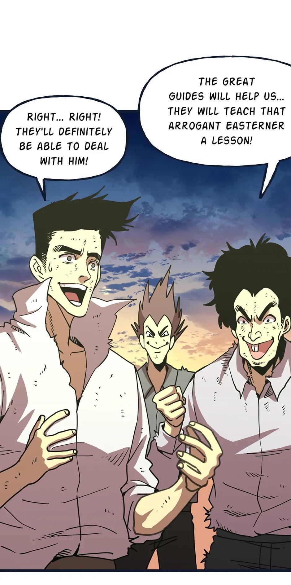 Log into the Future Chapter 204 — page 33