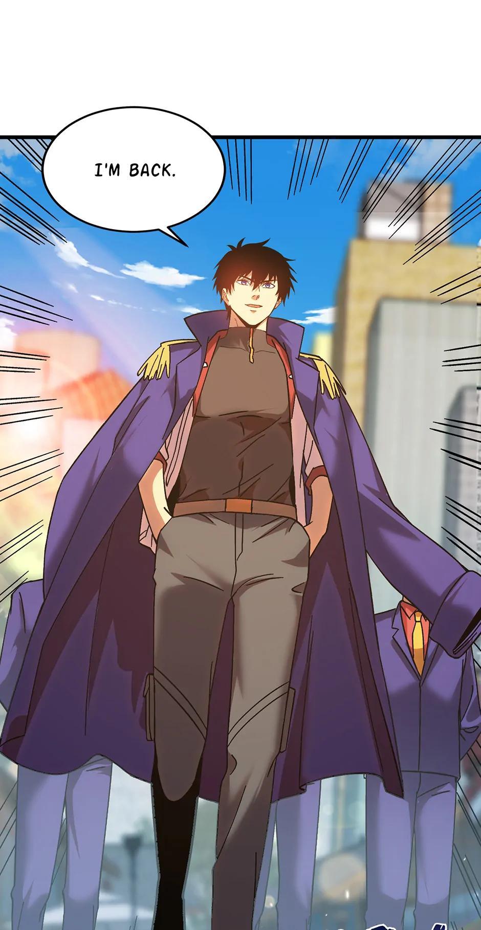 Log into the Future Chapter 204 — page 55