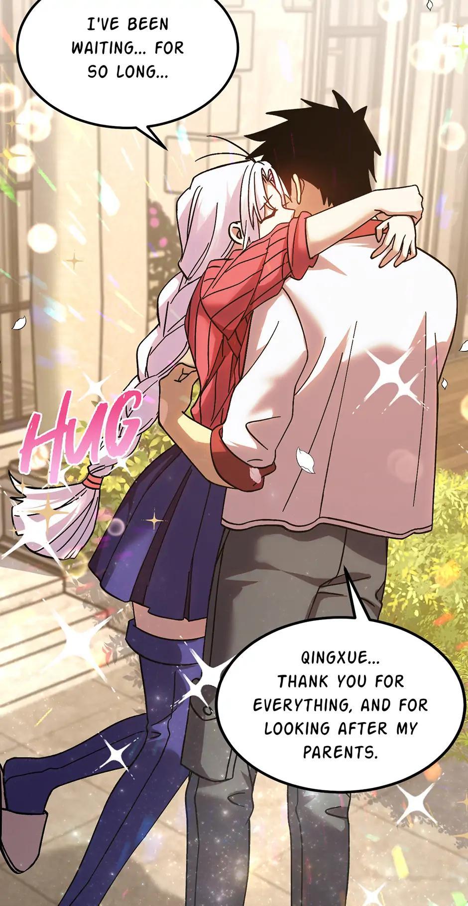 Log into the Future Chapter 204 — page 57