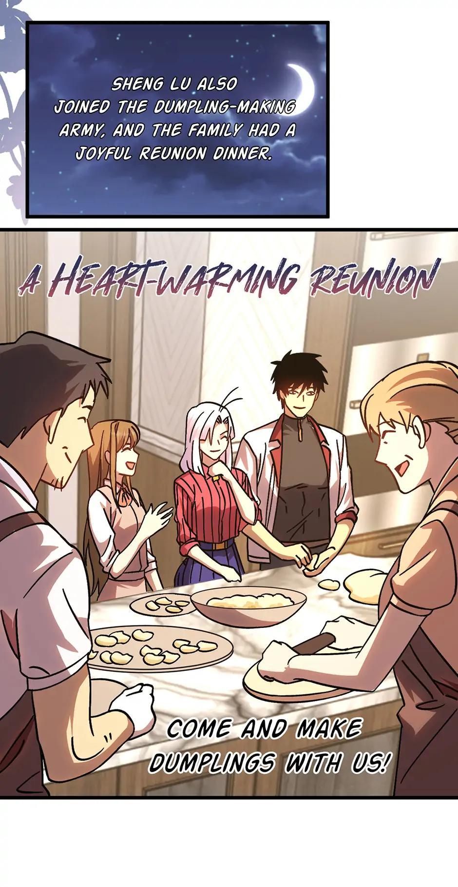 Log into the Future Chapter 204 — page 62