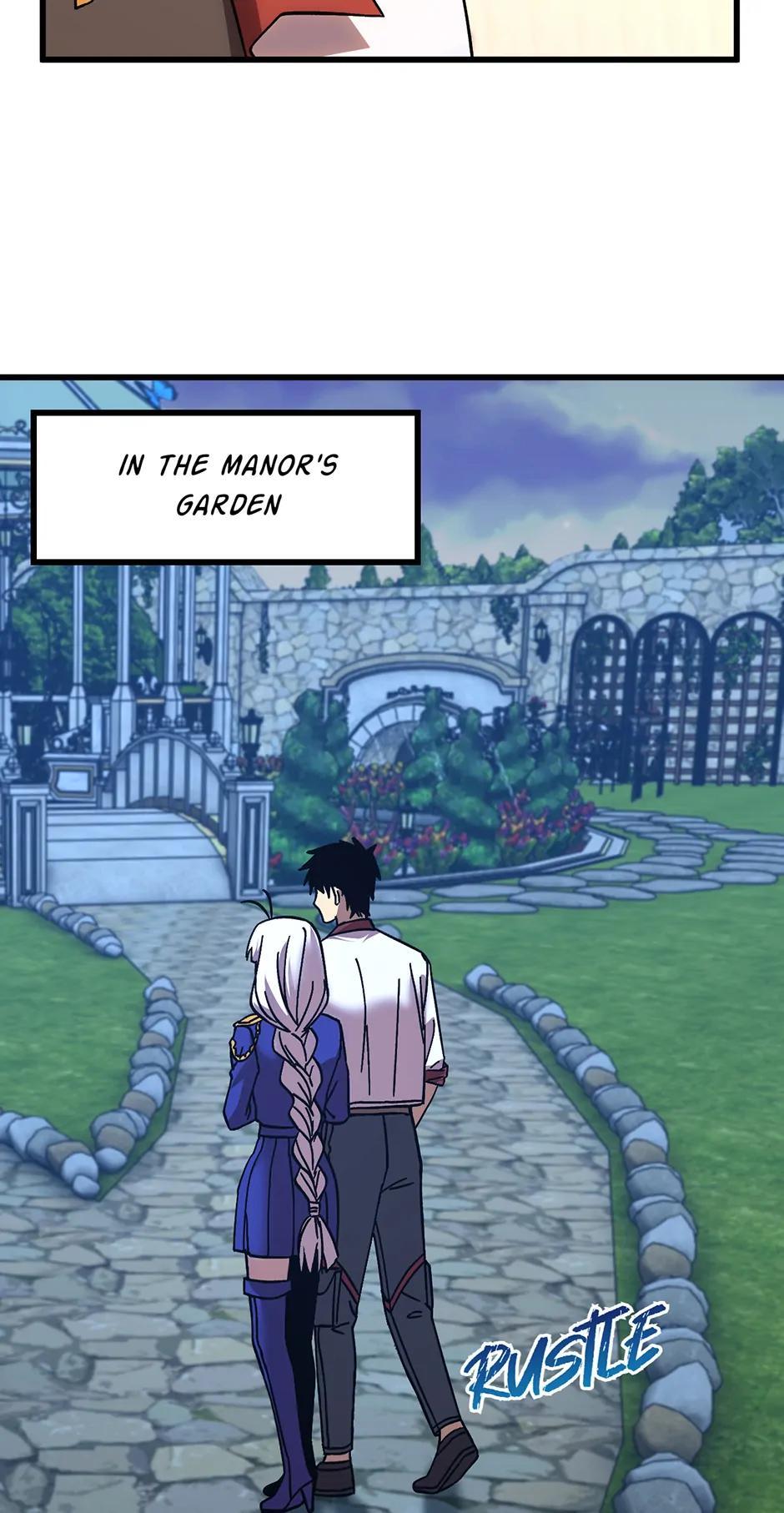 Log into the Future Chapter 204 — page 64
