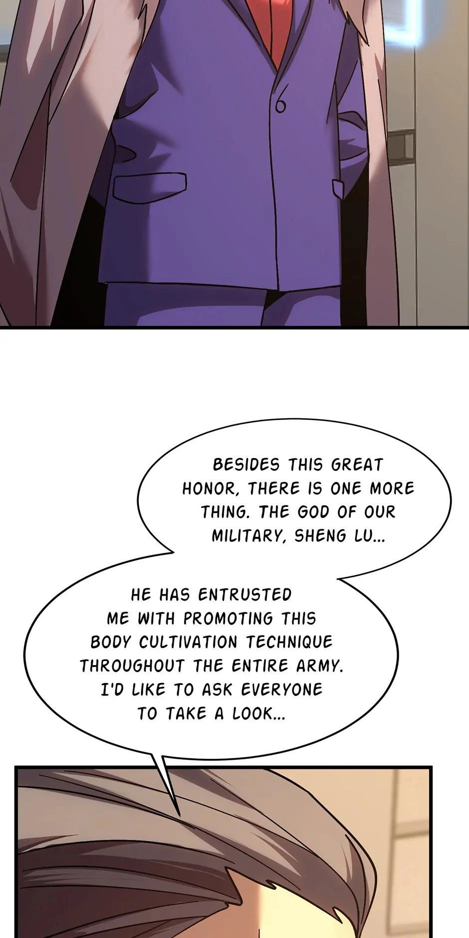 Log into the Future Chapter 204 — page 73