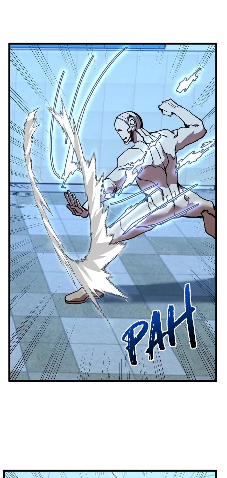 Log into the Future Chapter 205 — page 1