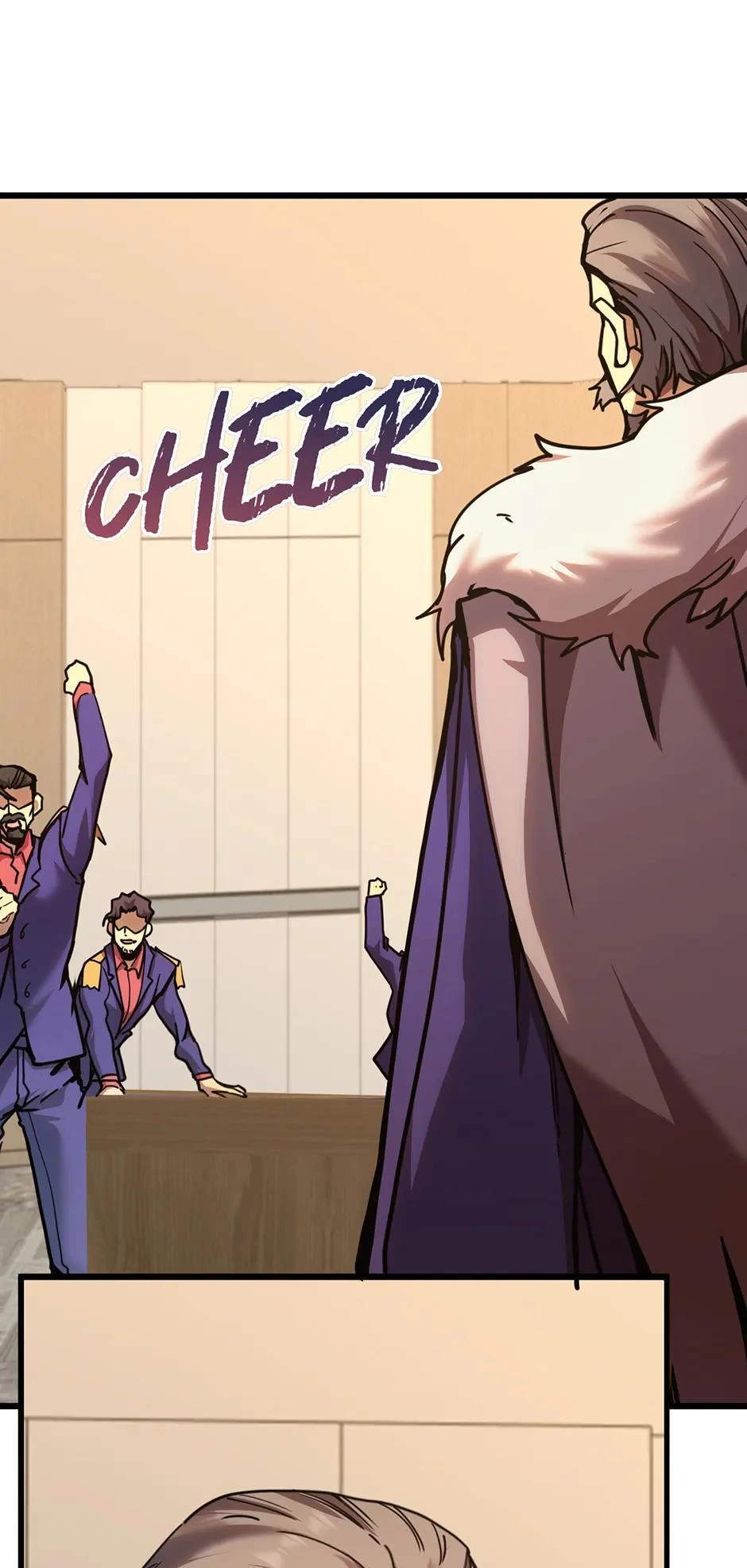 Log into the Future Chapter 205 — page 6