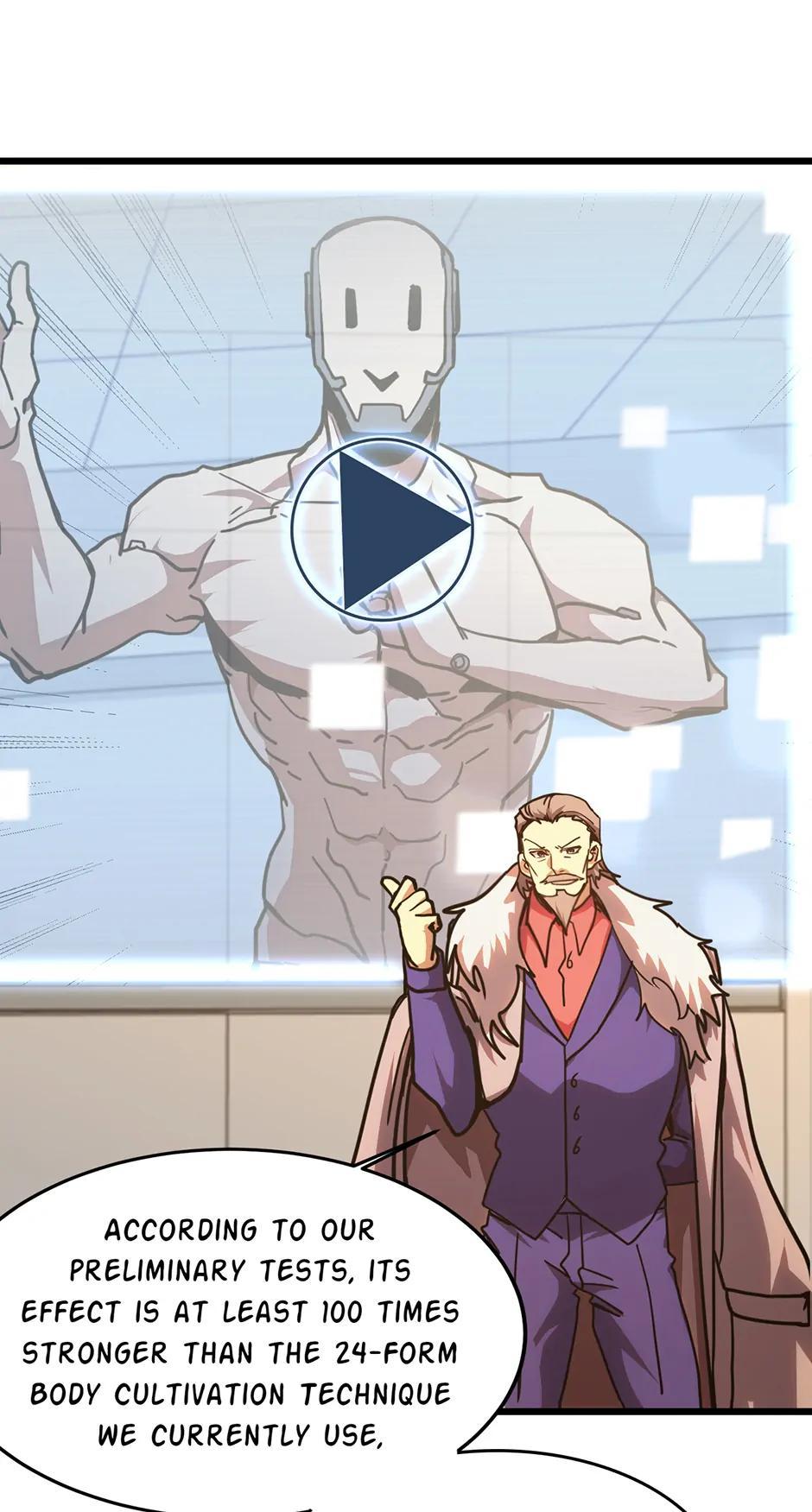 Log into the Future Chapter 205 — page 8