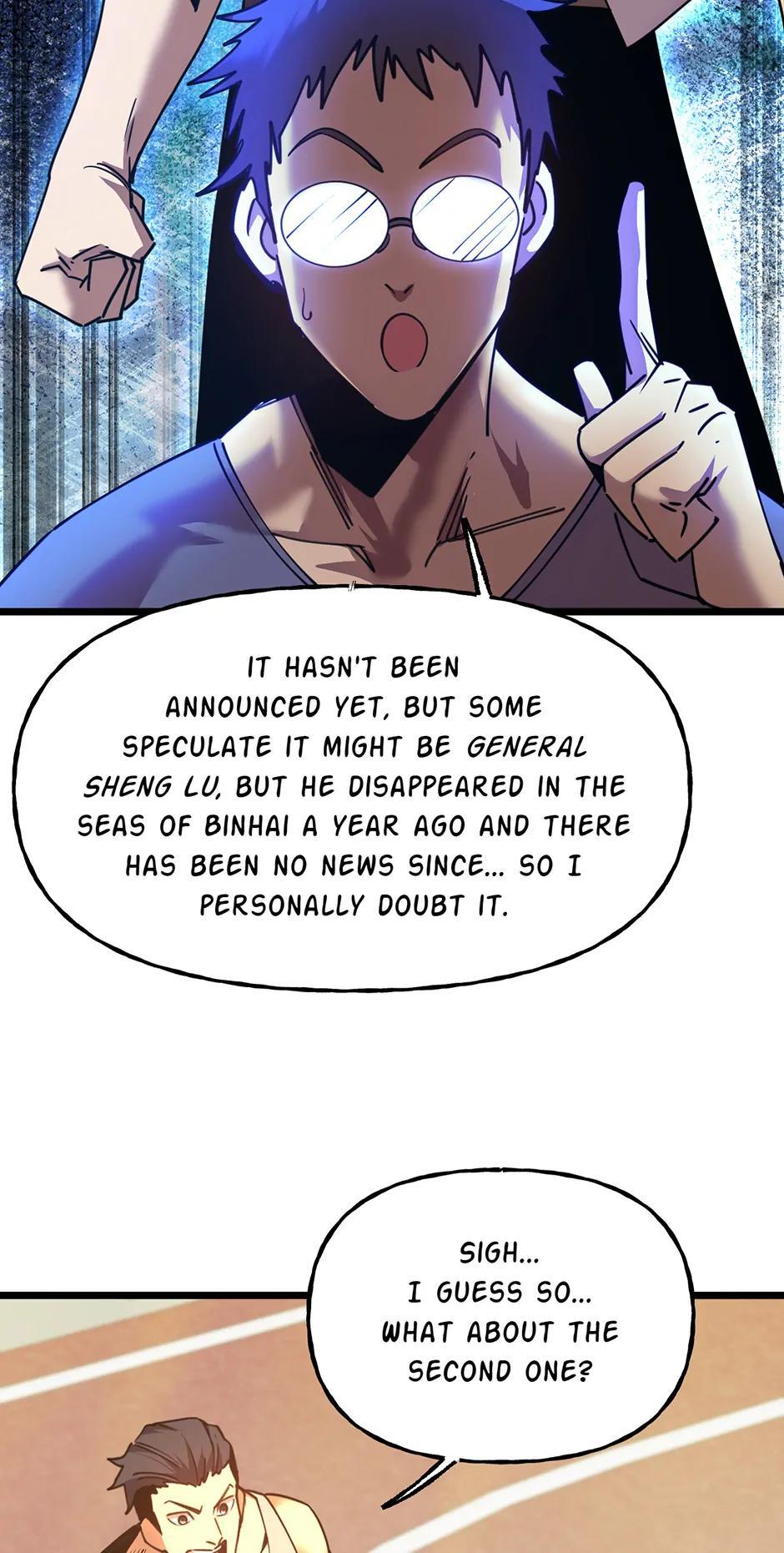 Log into the Future Chapter 205 — page 32