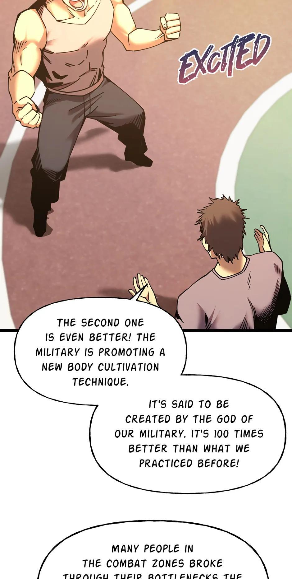 Log into the Future Chapter 205 — page 33
