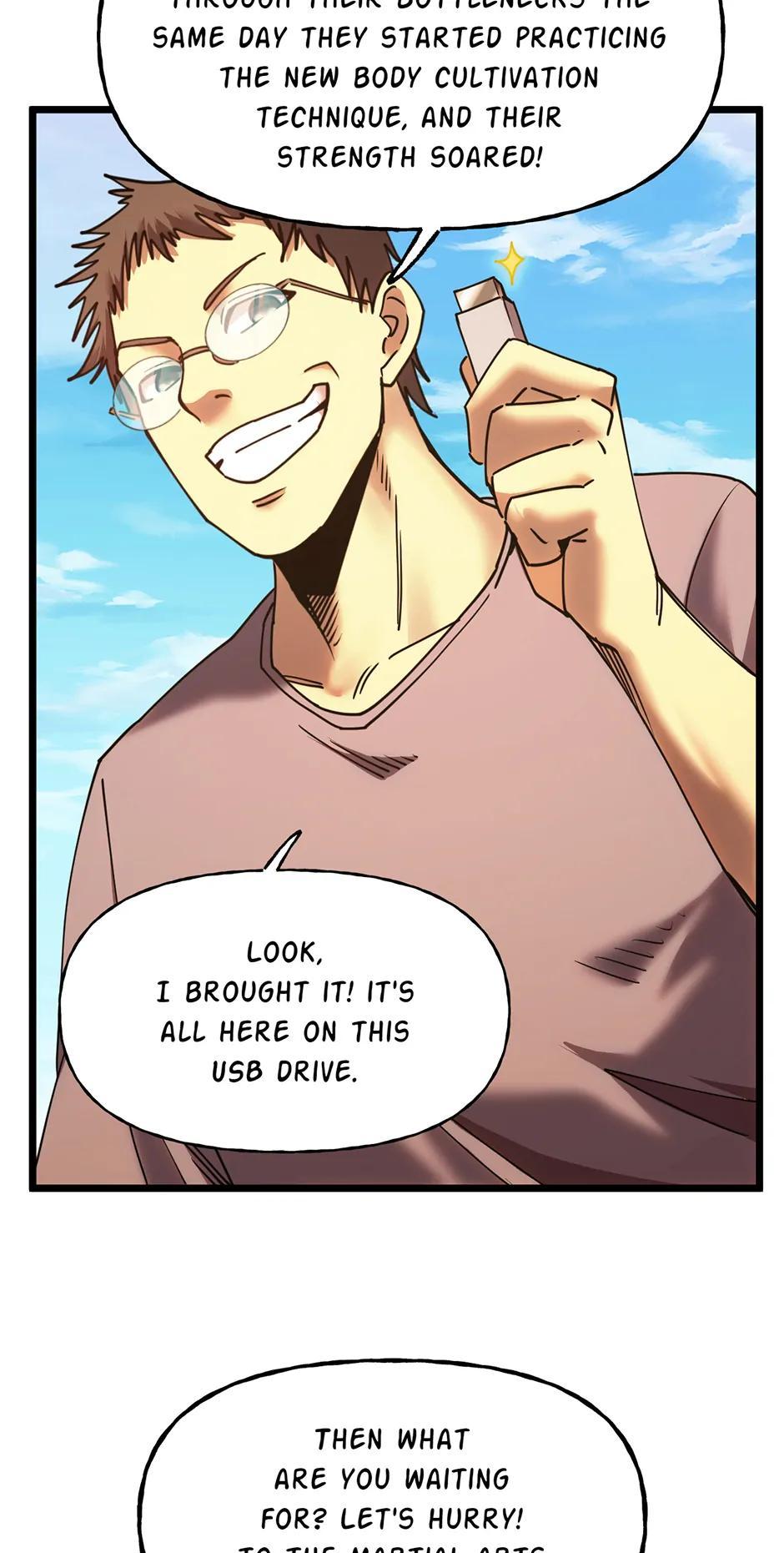 Log into the Future Chapter 205 — page 34