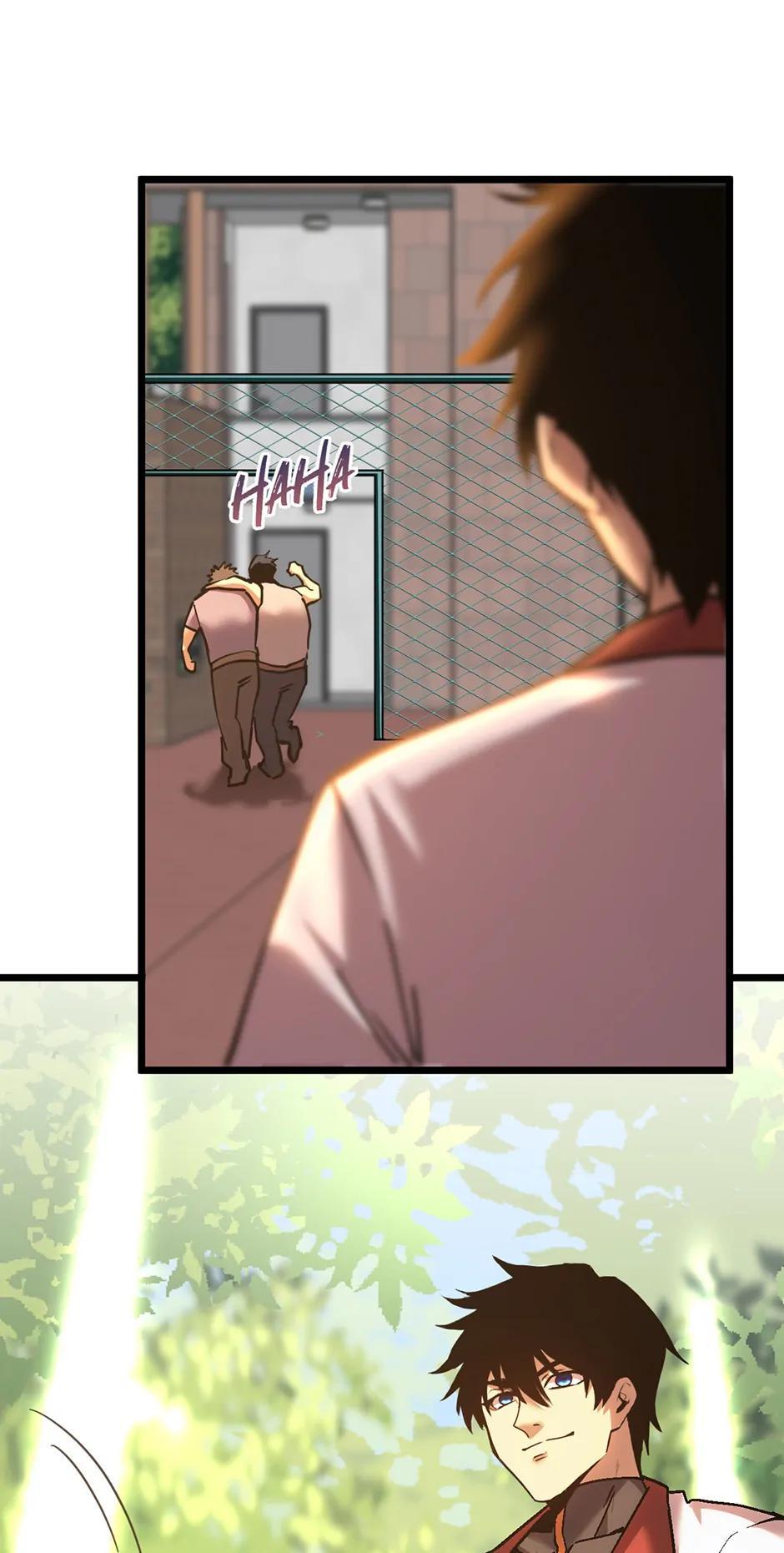 Log into the Future Chapter 205 — page 36