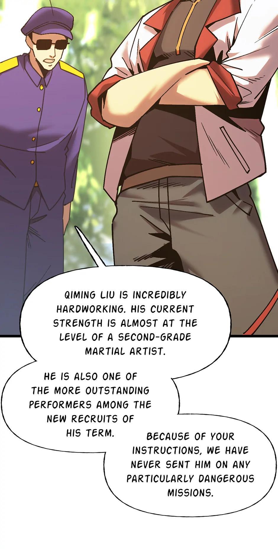 Log into the Future Chapter 205 — page 37
