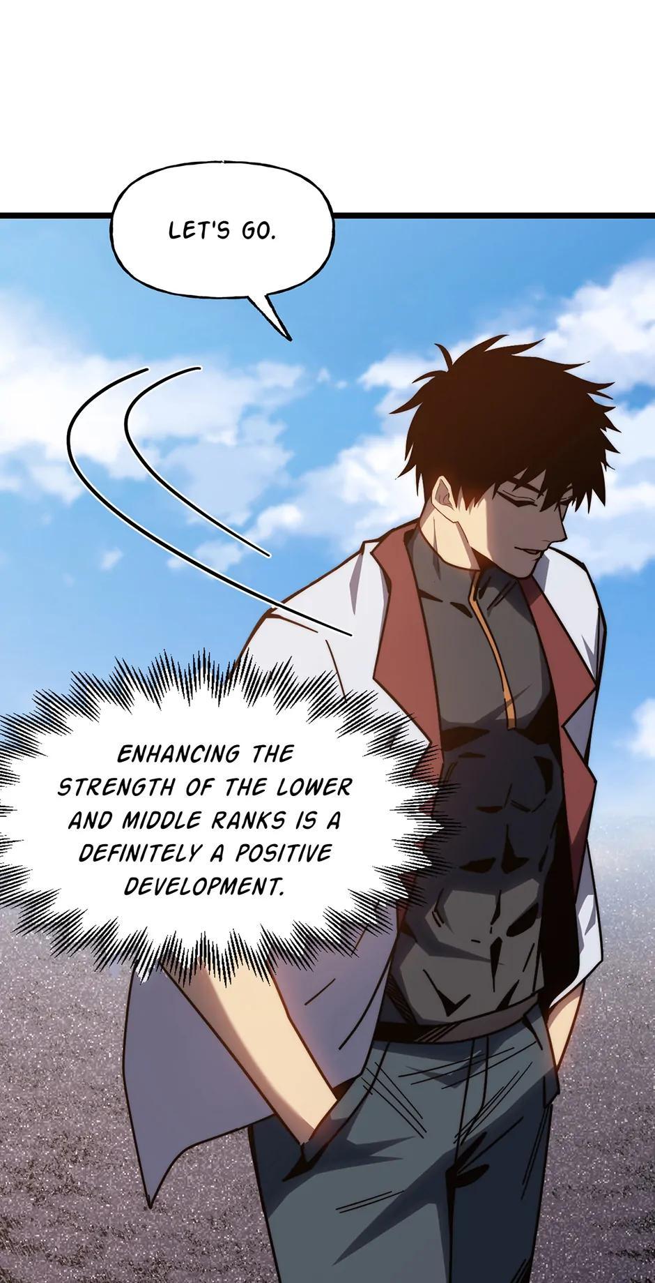 Log into the Future Chapter 205 — page 39