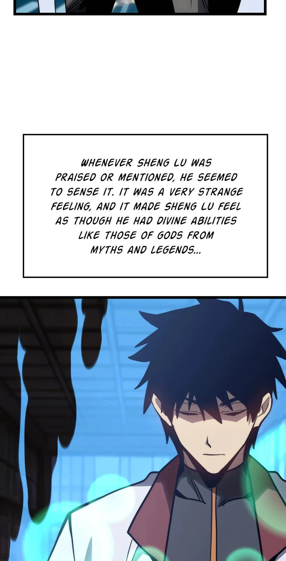 Log into the Future Chapter 205 — page 43