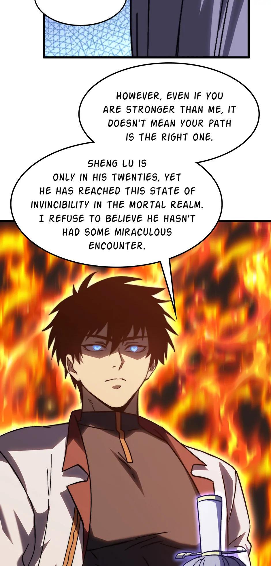 Log into the Future Chapter 205 — page 57