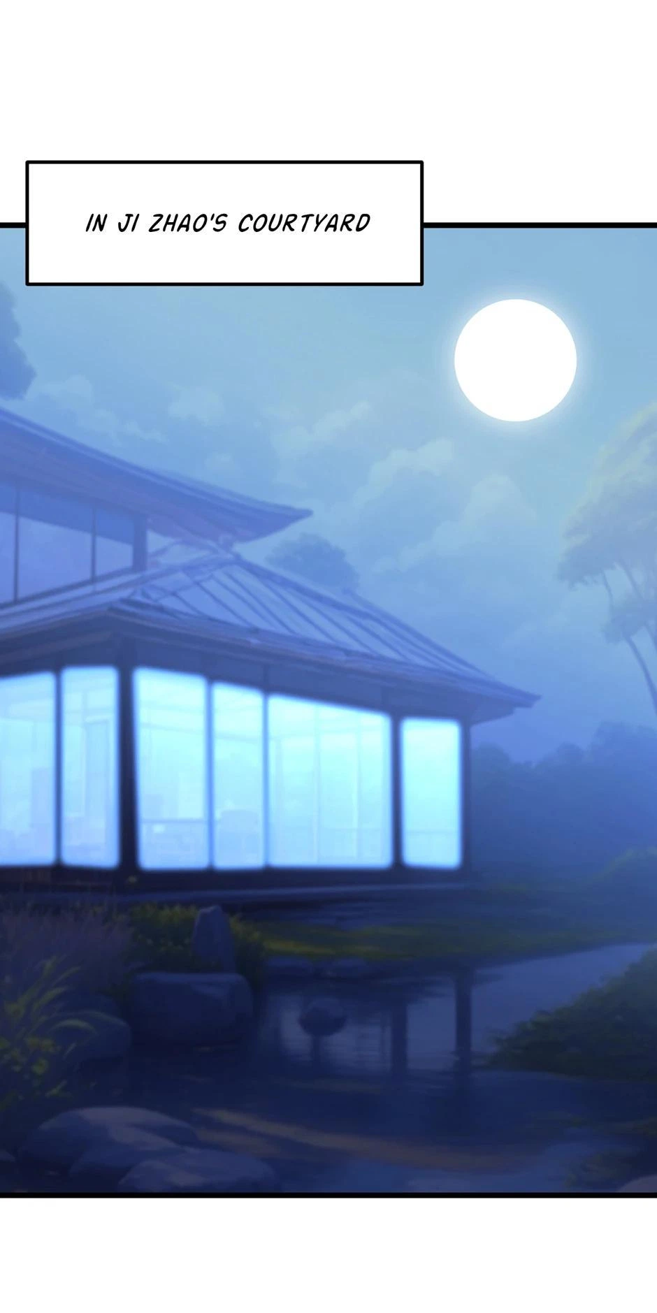 Log into the Future Chapter 206 — page 1