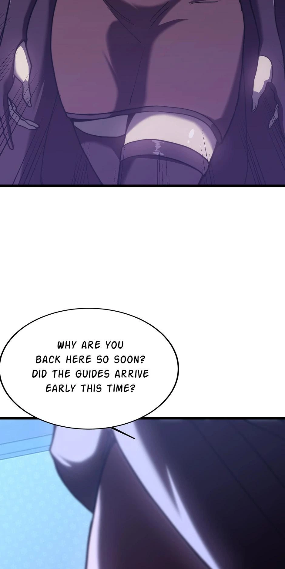 Log into the Future Chapter 206 — page 4