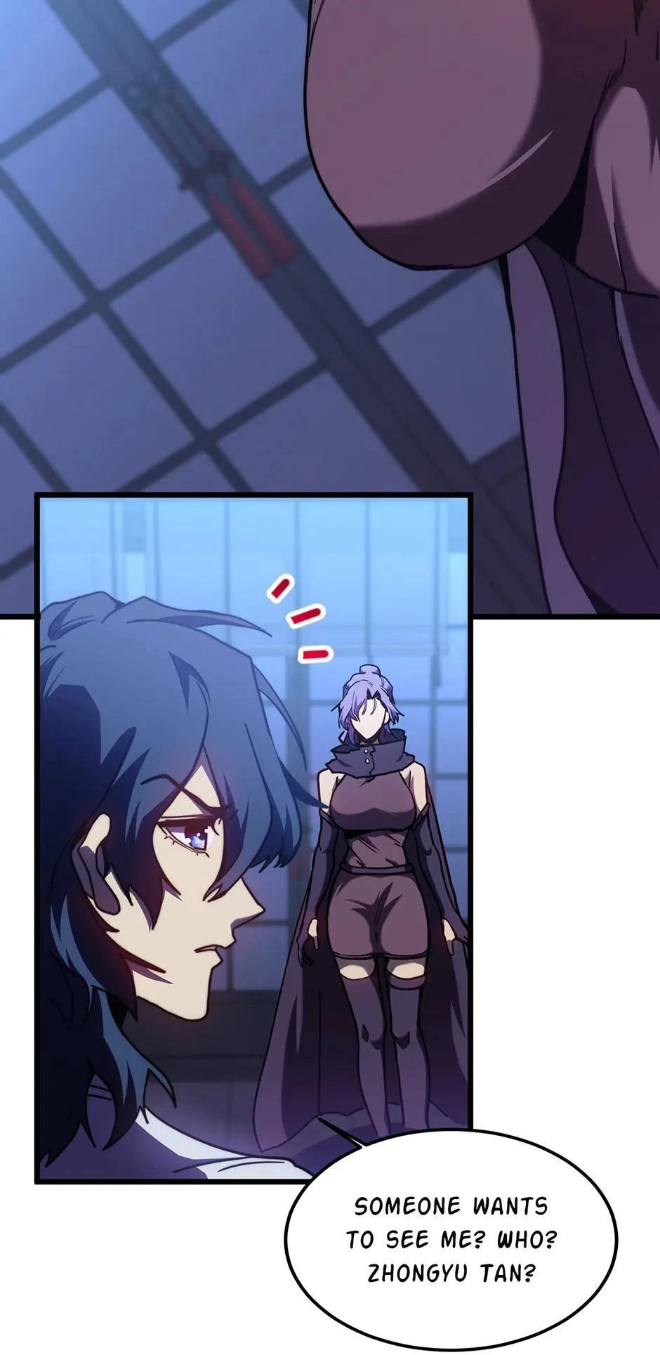 Log into the Future Chapter 206 — page 9