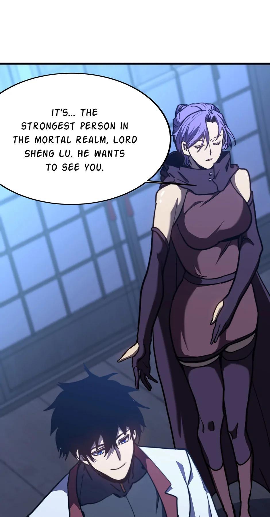 Log into the Future Chapter 206 — page 14