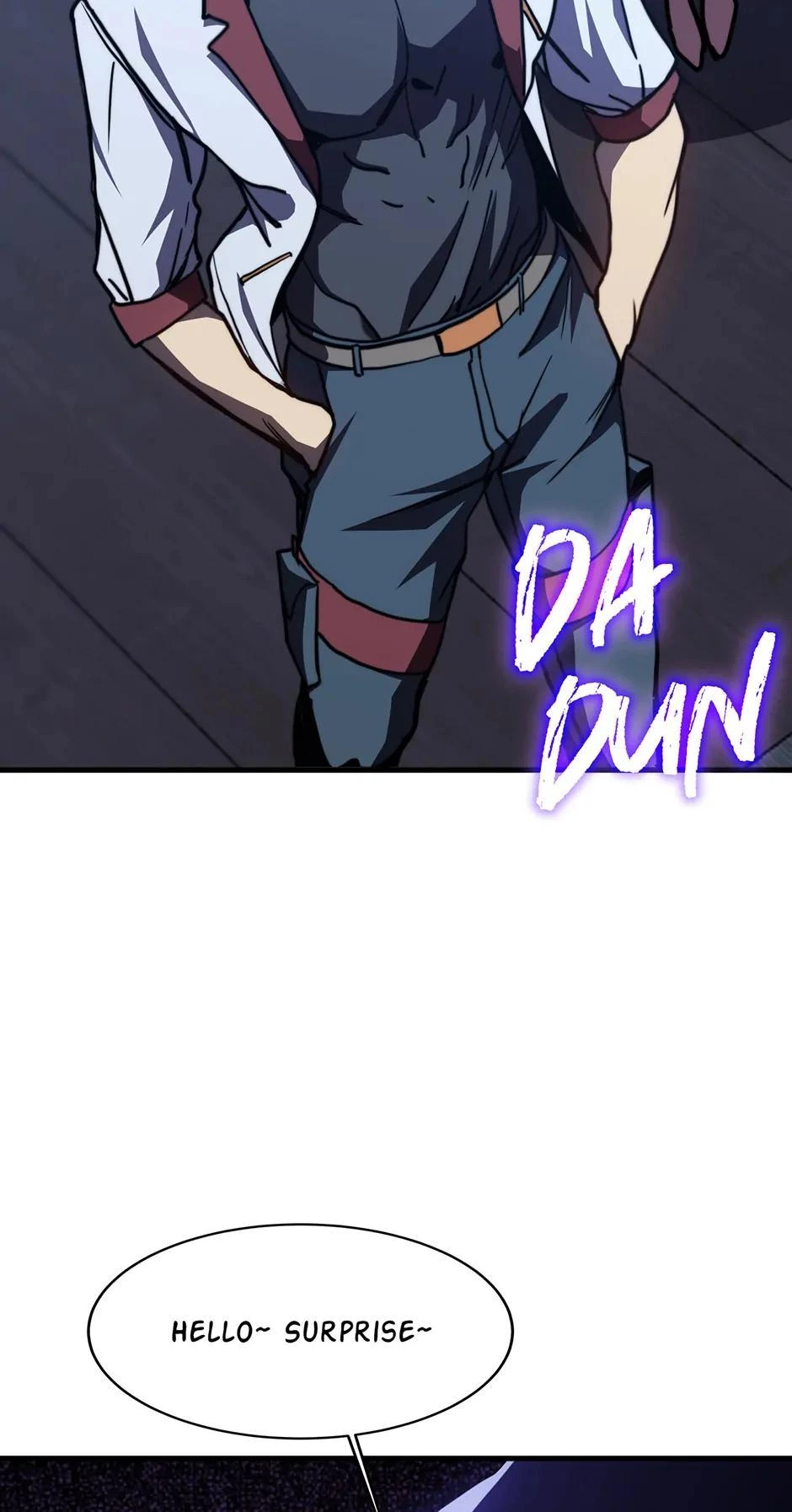 Log into the Future Chapter 206 — page 15