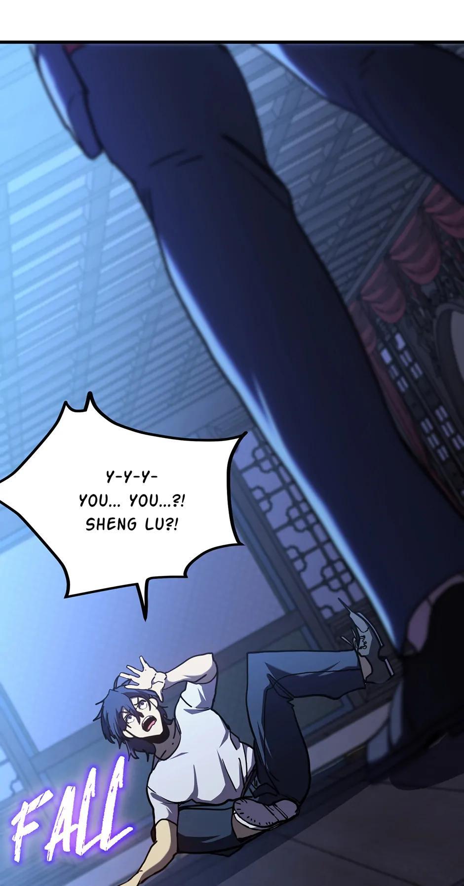 Log into the Future Chapter 206 — page 18